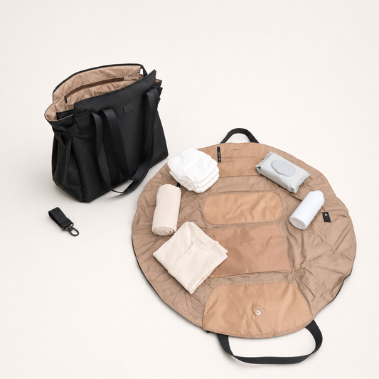 Folda — The Folding Diaper Bag